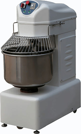 ICS Επαγγελματικό Ζυμωτήριo με Κάδο 28lt Dynamic HS30S 1700W