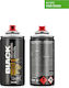 Montana Cans Спрей Боядисване BLK с Мат Ефект И...