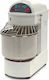 Lappas Επαγγελματικό Ζυμωτήριo με Κάδο 30lt LPX-SM30 1600W