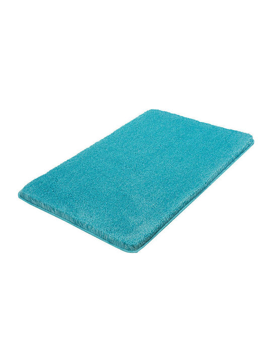 Kleine Wolke Bath Mat Relax 5405672360 Turquois...