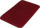 Kleine Wolke Badematte Synthetisch,Polyester/Cotton/Leather Rechteckig Meadow 9116327657 Marsala 80x140cm
