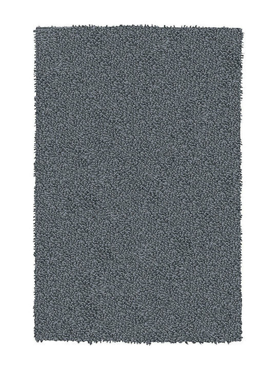 Kleine Wolke Badematte Baumwolle Rechteckig Zagreb 5529901427 Anthracite Grey 65x115cm