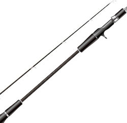 Okuma Tesoro Slow Jigging Fishing Rod for Slow Jigging 1.98m 60-200gr