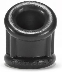 Oxballs Bent 1 Cock Ring Testicul Silicon Negru