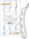 Invisibobble Transparent Waver+ Crystal Clear 3...