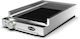 Spidocook Ηλεκτρικό Πλατώ Ψησίματος 39.8x65.4x12.9cm 2.5kW με Λεία Πλάκα SP200