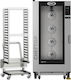 Unox XEVL-2011-E1RS Electric Oven with Steam 29.3kW