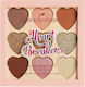 Revolution Beauty Heartbreakers Παλέτα με Σκιές...