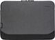 Targus Cypress 11-12” EcoSmart Case for 12" Laptop Gray