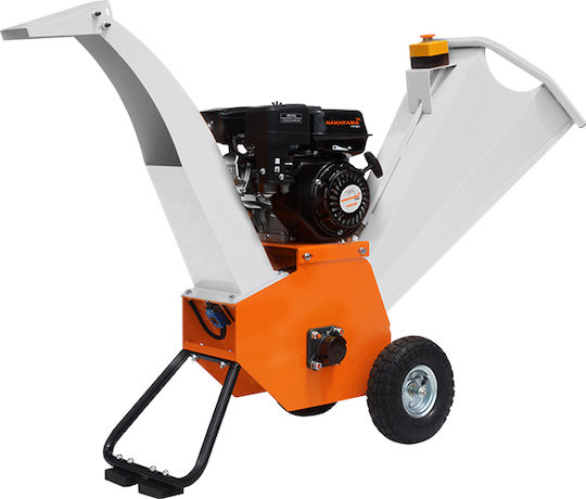 Nakayama GS8600 Gasoline Ground Branch Shredder