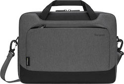 Targus Cypress Ecosmart Bag Shoulder / Handheld 14" Gray Targus Cypress Ecosmart Bag Shoulder / Handheld 14" Gray