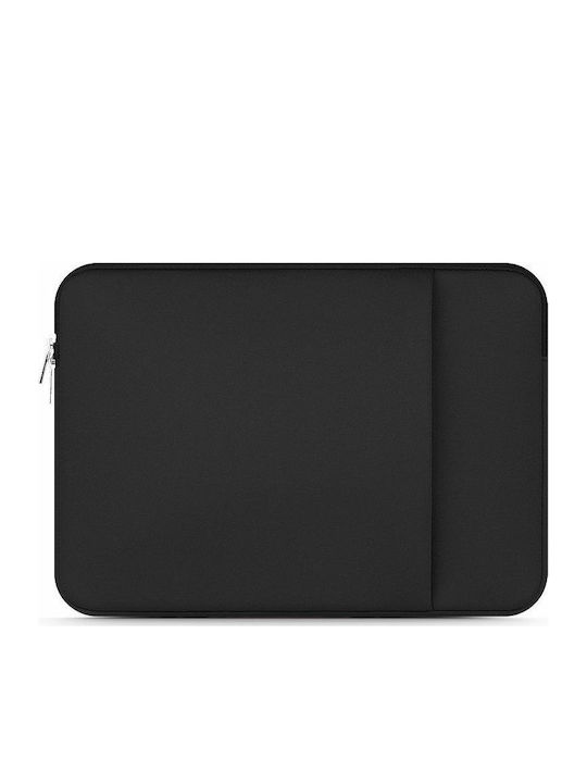 Tech-Protect Neoprene Чанта Калъф за лаптоп 14" в Черен цвят