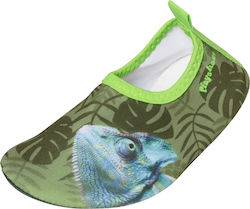 Playshoes Aqua Socks Green Playshoes Aqua Socks Green