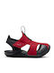Sunray Protect 2 TD Children's Beach Shoes Red