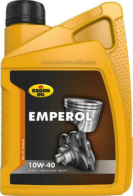 Kroon Oil Emperol Car Lubricant 10W-40 A3/B4 1lt