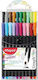 Maped Graph'Peps Zeichenmarker 0.4mm Mehrfarbig 20Stück