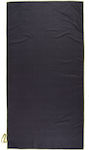 Nef-Nef Vivid Towel Body Microfiber Black 170x90cm.