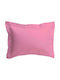 Anna Riska Prestige Baby Sheets Set Crib Cotton Fuchsia 120x165cm 3pcs