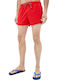 Puma Men's Swimwear Shorts Red