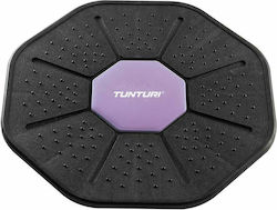 Tunturi Disc de Echilibru Negru 41x41x8.5cm