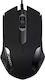 Canyon CMS02B Wired Mouse Black