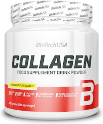 Biotech USA Collagen 300gr Limonadă