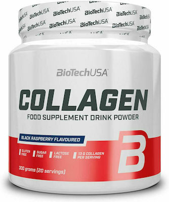 Biotech USA Collagen 300gr Lemonade