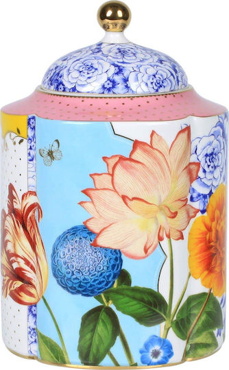 PiP Studio Vază Regală Utilizare Generală Cu Capac Din Porțelan 2750ml