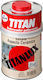 Titanlux Aspecto Ceramico Σμάλτο Λευκό Σατινέ 750ml