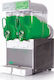 Bras FBM 2 Slushy Machine with Capacity 2x10lt