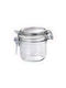 Bormioli Rocco Fido Vase General Use with Airtight Lid Glass 200ml 1pcs