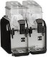 Elmeco Blarge 2 Slushy Machine With Capacity 2x16lt