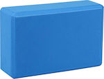 Optimum Yoga Block Blue 23x7.5x15cm