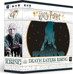 USAopoly Brettspiel Harry Potter: Death Eaters Rising für 2-4 Spieler 11+ Jahre USODC010634