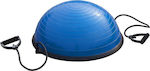 Optimum Balance Ball Blau x25x58cm mit Durchmesser 58cm