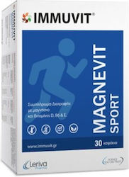 Leriva Pharma Magnevit Sport 30 caps Leriva Pharma Magnevit Sport 30 caps