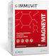Leriva Pharma Immuvit Magnevit С Витамин B6 30 Капсули
