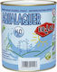 ER-LAC Varnish Colour Ecological Water Aqualaquer Ecological 0.75lt White Matt