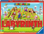 Ravensburger Επιτραπέζιο Παιχνίδι Super Mario Labyrinth για 2-4 Παίκτες 7+ Ετών