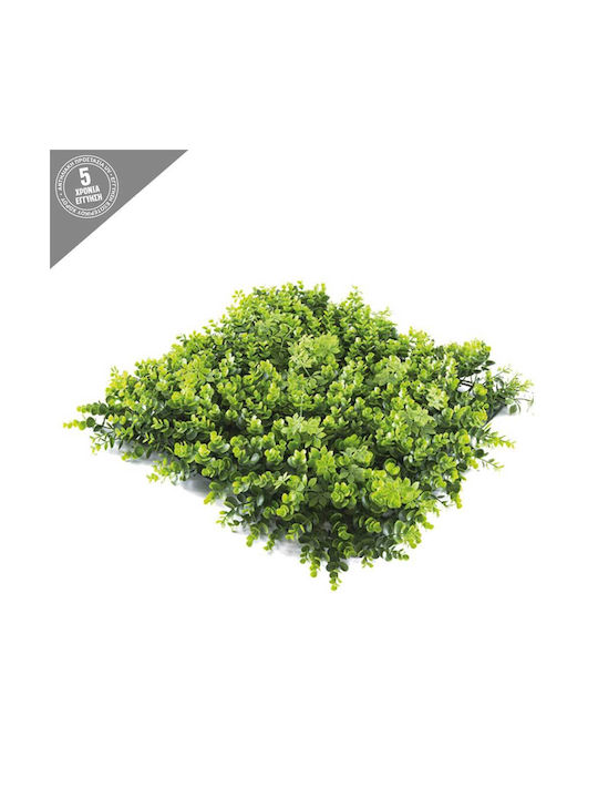 Marhome Artificial Foliage Panel Green lawn 50x...