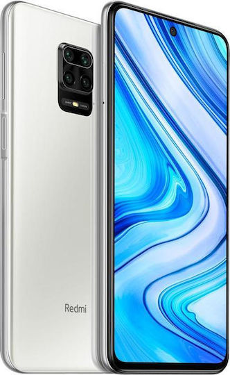 Xiaomi Redmi Note 9 Pro Dual SIM (6/64GB) Alb Gheață