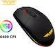 Armaggeddon Raven III Gaming Mouse 4800 DPI Stealth