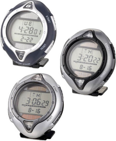 Auto Gs Car Air Vent Clock Digital Instrument Blue Dashboard