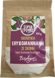 Βιο Αγρός Organic Flour Konjac Γλυκομαννάνη 100gr
