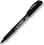 Centropen 4616 CD/DVD Marker 0.6mm Black