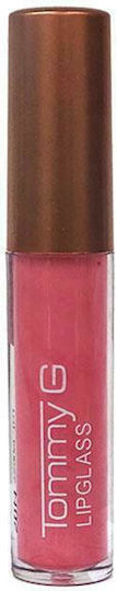 TommyG Lip Glass Shiny Lips Hot Pink 5ml