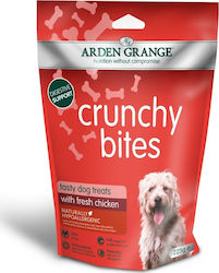 Arden Grange Crunchy Bites Бисквити за Кученца Диетични без Глутен с Пилешко 225gr