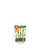 TnS Knife Set from Ceramic 5pcs