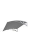 Home & Camp Polycarbonate Door / Window Canopy Roof P100xW80cm