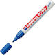 Edding 8750 Industry Permanent Marker 4mm Blue